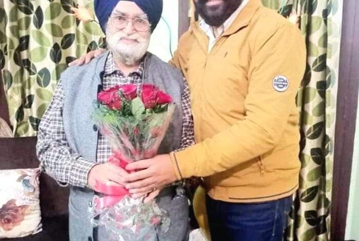  Sad News: ਯੂਥ ਅਕਾਲੀ ਦਲ ਦੇ ਸਾਬਕਾ ਜ਼ਿਲਾ ਪ੍ਰਧਾਨ ਸੁਖਮਿੰਦਰ ਸਿੰਘ ਰਾਜਪਾਲ ਦੇ ਪਿਤਾ ਚਰਨਜੀਤ ਸਿੰਘ ਦਾ ਹੋਇਆ ਦੇਹਾਂਤ