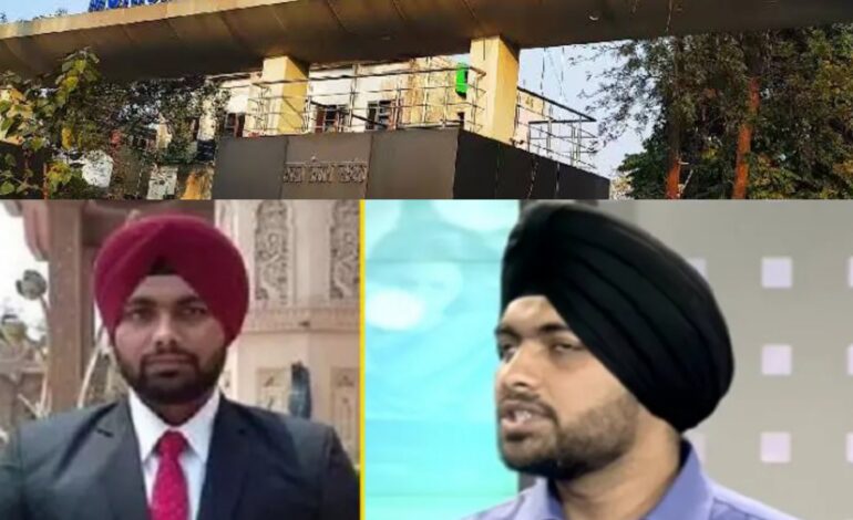  BigNews: ‘ਜਲੰਧਰ ਨਗਰ ਨਿਗਮ ਦੇ ਵਧੀਕ ਕਮਿਸ਼ਨਰ ਹੋਣਗੇ ਨੇਤਰਹੀਣ IAS ਅਧਿਕਾਰੀ, ਹਰਿਆਣਾ ਦੇ ਅੰਕੁਰਜੀਤ ਅੱਜ ਸੰਭਾਲਣਗੇ ਚਾਰਜ