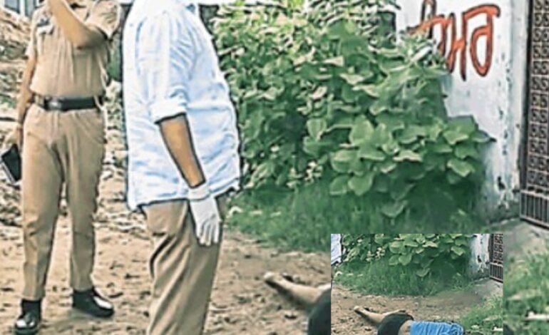  Jalandhar : ਸ਼ਰਾਬ ਦੇ ਨਸ਼ੇ ‘ਚ ਦੋਸਤ ਨੇ ਕੀਤਾ ਦੋਸਤ ਦਾ ਕਤਲ, ਇੱਟ ਨਾਲ ਕੀਤਾ ਹਮਲਾ, ਮੁਲਜ਼ਮ ਬੇਹੋਸ਼ ਸਮਝ ਕੇ ਸੌਂ ਗਿਆ